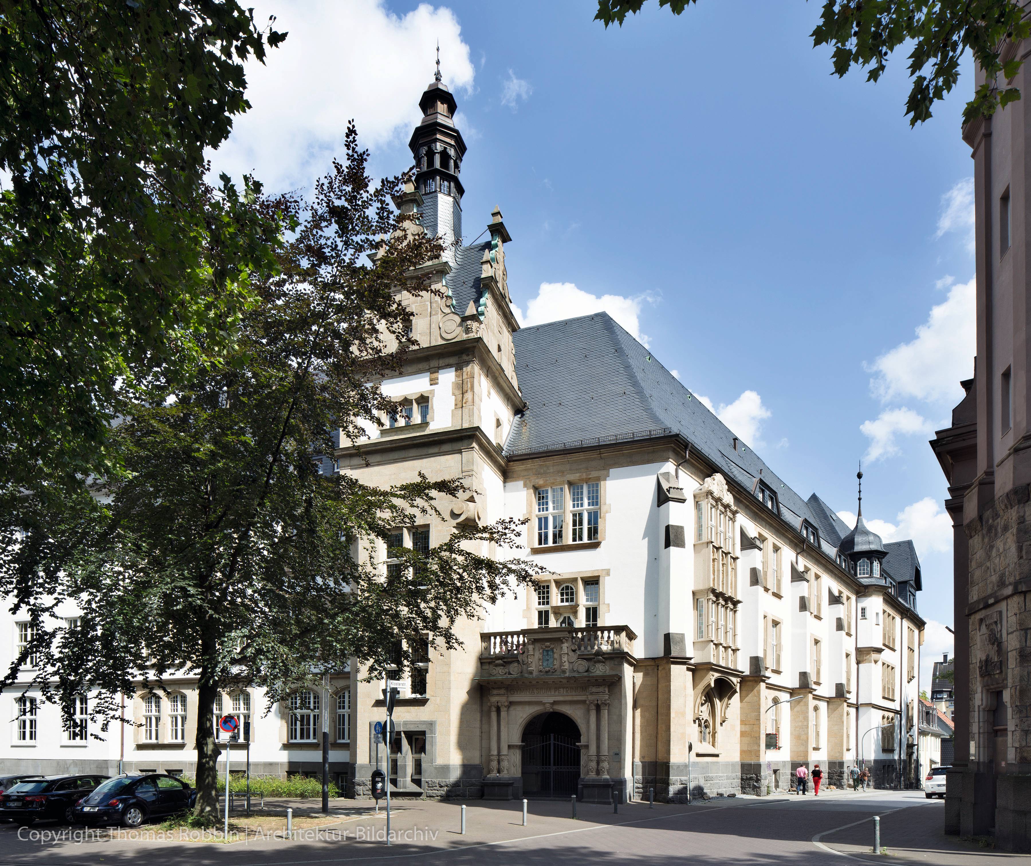 Gymnasium Petrinum Recklinghausen