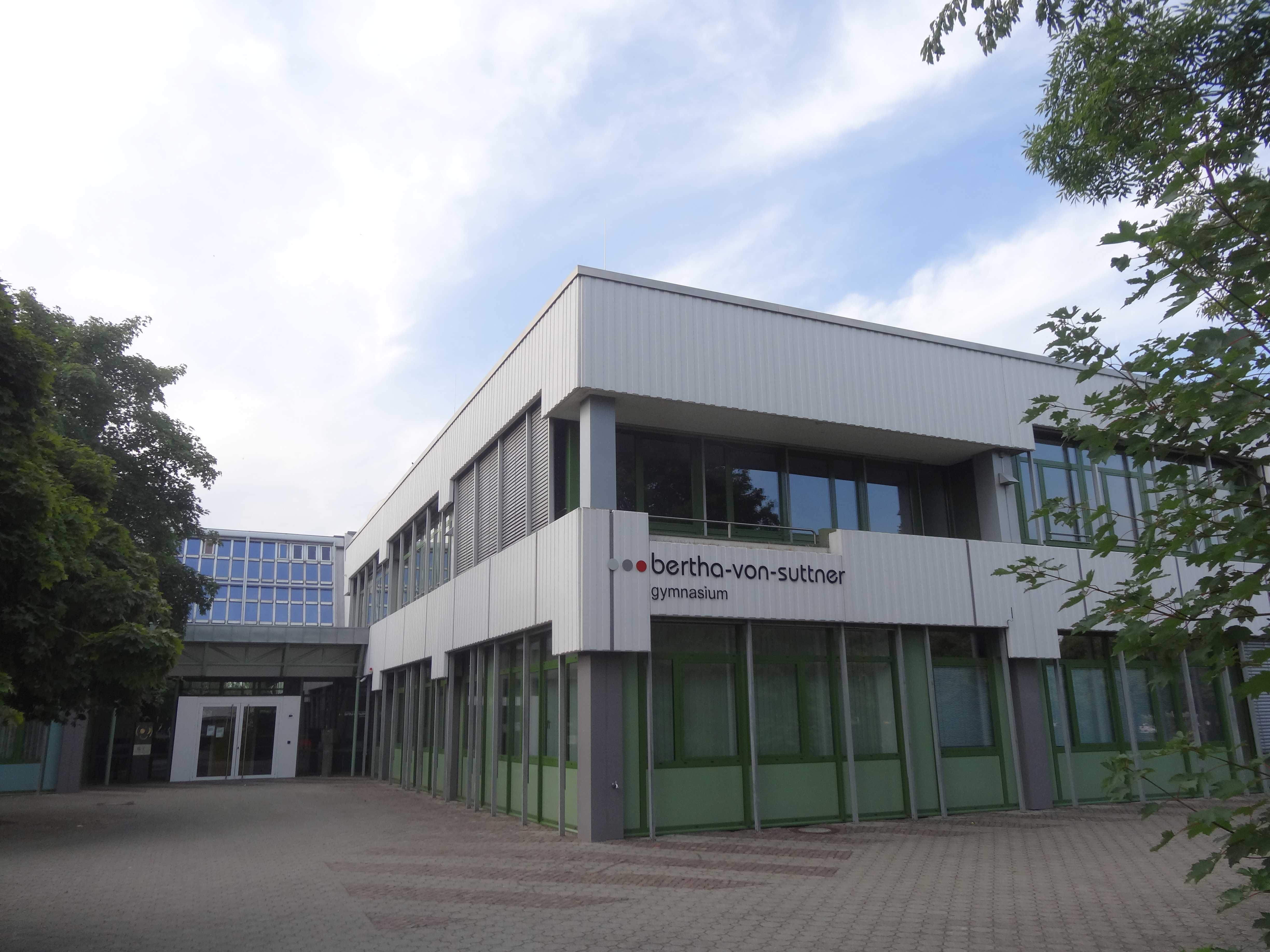 Bertha-von-Suttner-Gymnasium Neu-Ulm