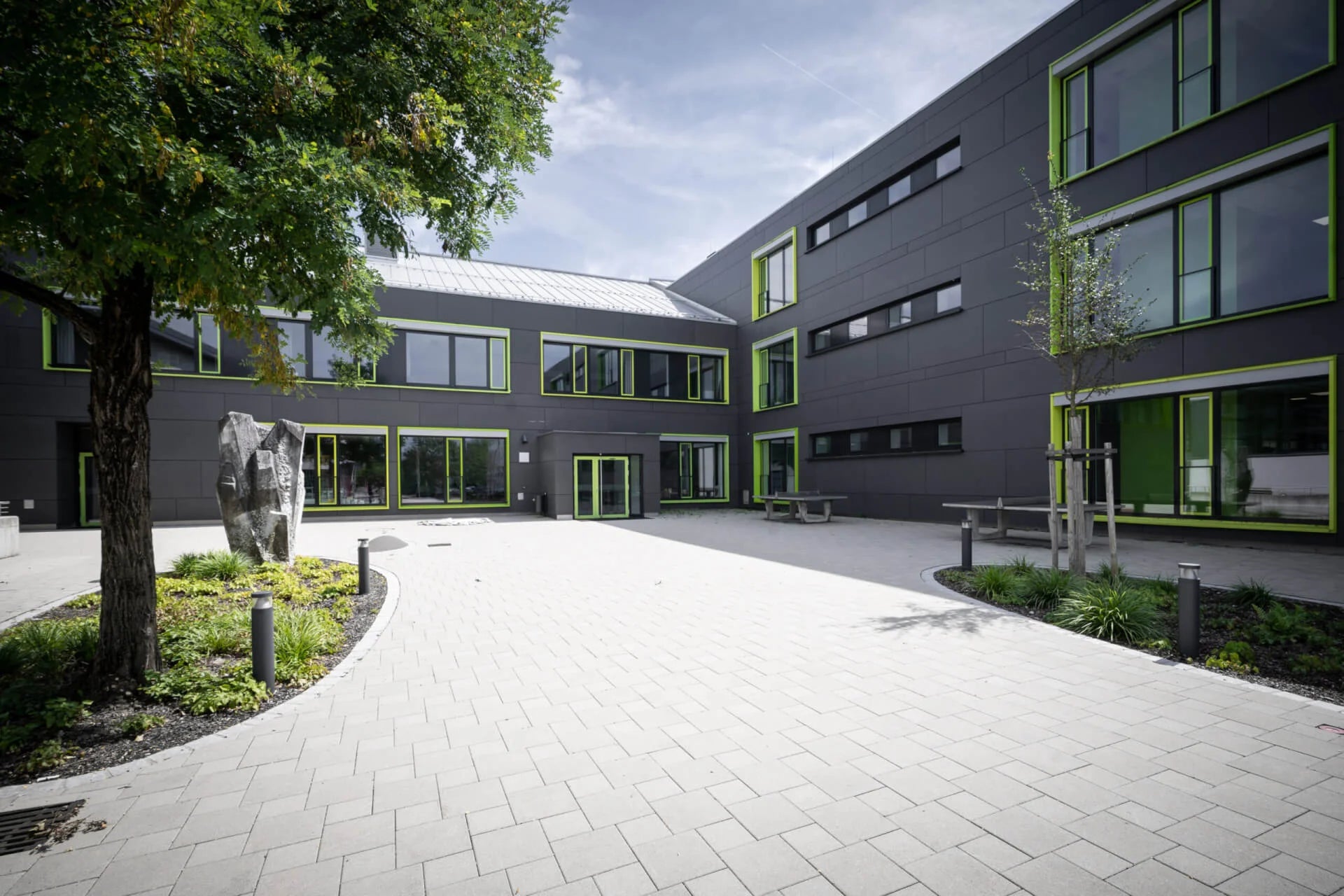 Rottmayr-Gymnasium Laufen