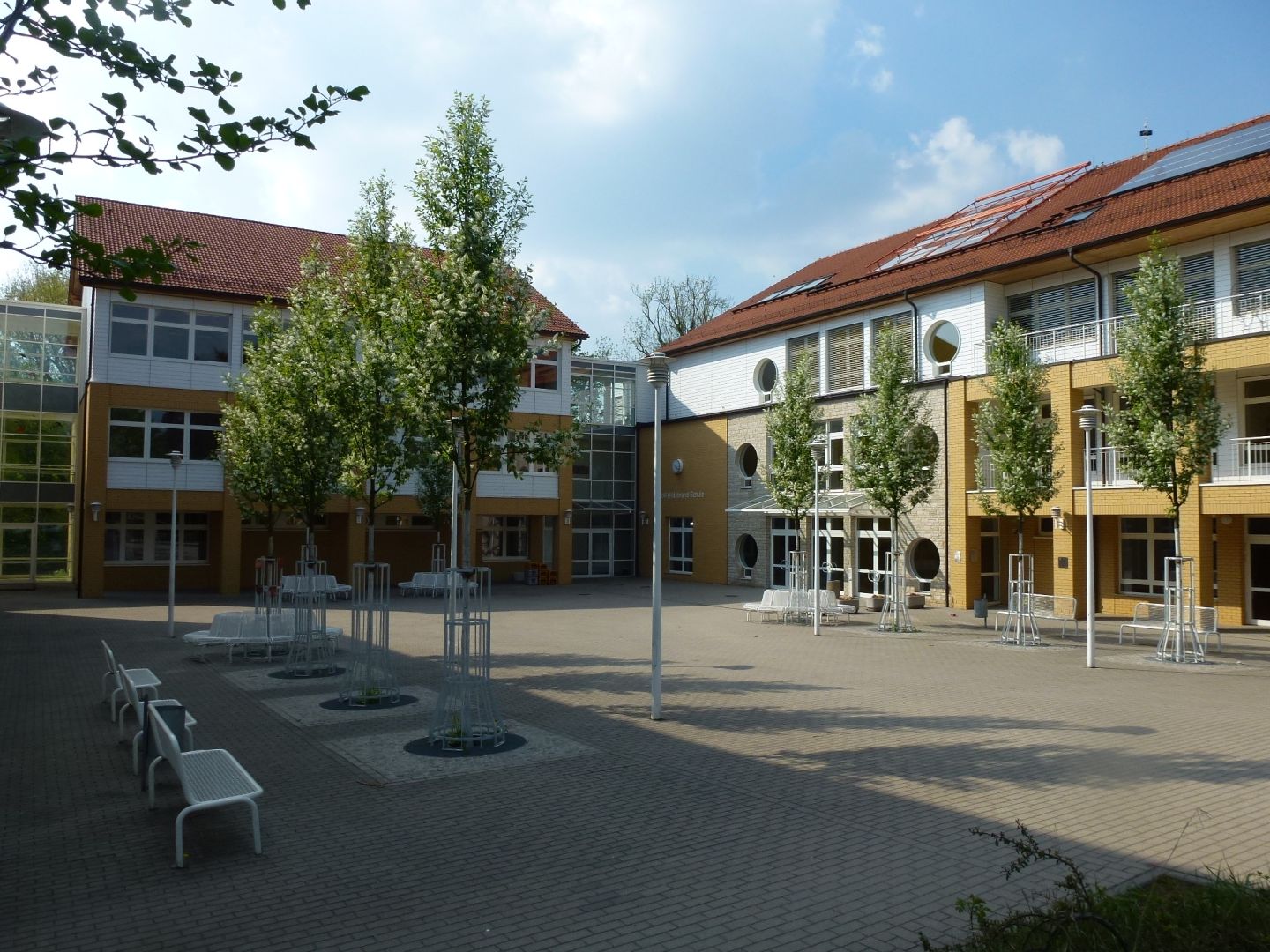 Rudolf-Hildebrand-Schule Markkleeberg
