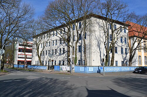 Ratsgymnasium-Minden