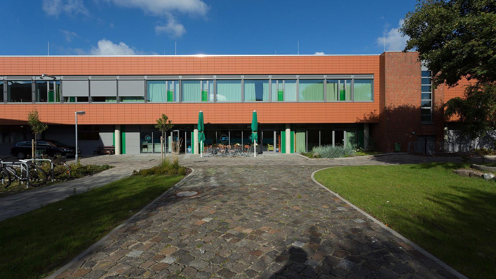 Schulzentrum Sylt