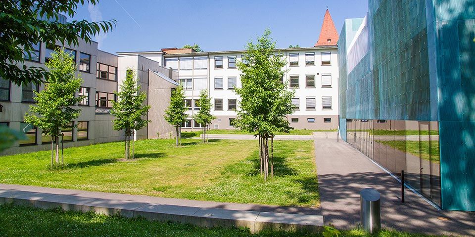 Hebel Gymnasium Lörrach