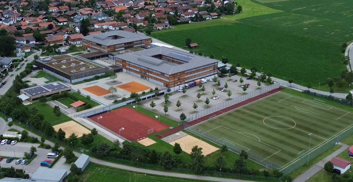 Staatliches Gymnasium Holzkirchen