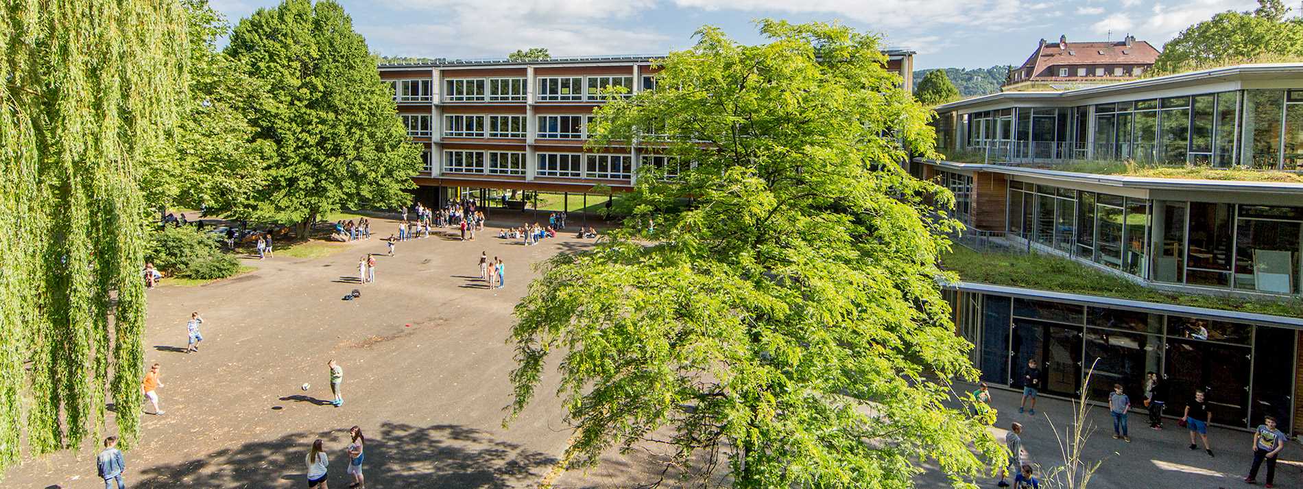 Helfenstein-Gymnasium Geislingen